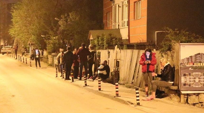 Bolu Valisi Aydın Baruş: &ldquo;herhangi Bir Can Kaybı Yaşanmadı&rdquo;