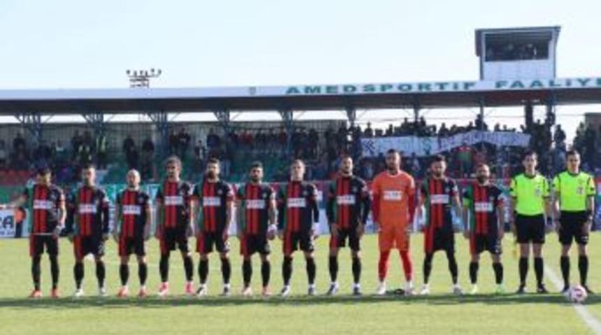 Diyarbekirspor&rsquo;da Keyifler Yerinde