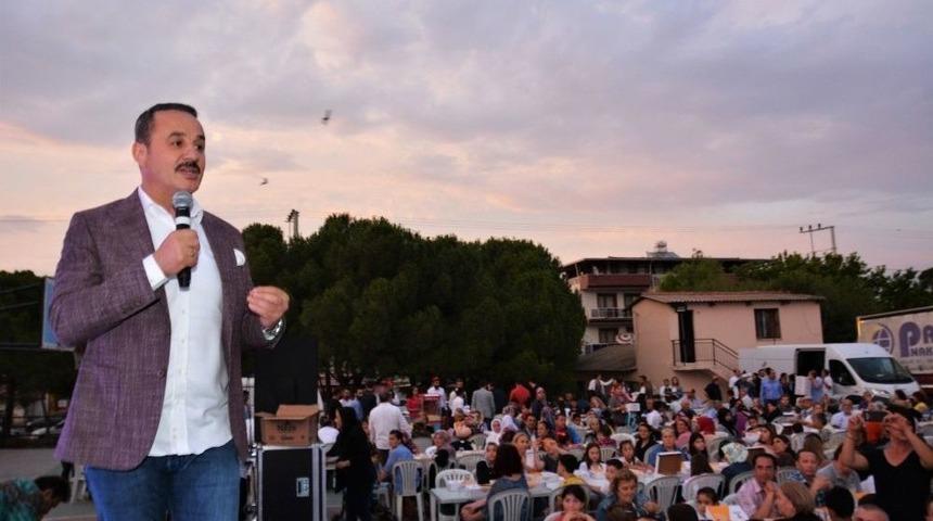 Ak Partili Şeng&uuml;l, &ldquo;bir Bakın, Erdoğan&rsquo;ın Gitmesini İsteyenler Dost Mu D&uuml;şman Mı?&rdquo;