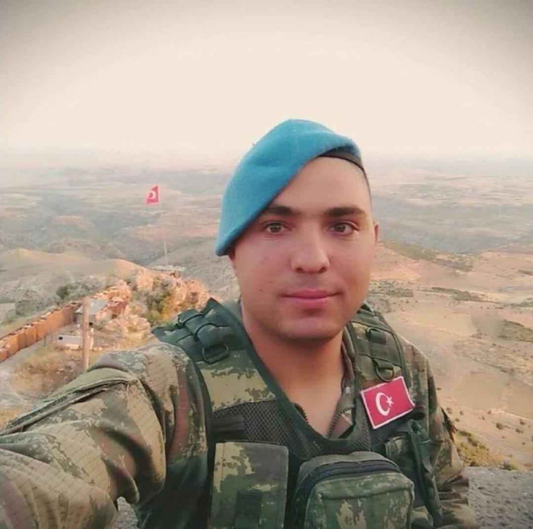 Mersinli Şehit Son Yolculuğuna Uğurlandı