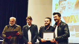 Yalaza Dizisi Ekibi Öğrencilerle Buluştu