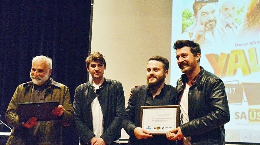 Yalaza Dizisi Ekibi Öğrencilerle Buluştu