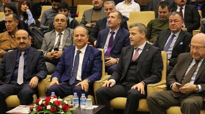 Divan-ı Hikmet Sohbetlerinin 16’ncısı Gerçekleştirildi