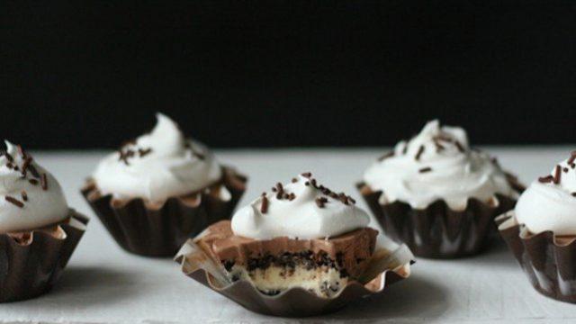 Cupcake Dondurmalar