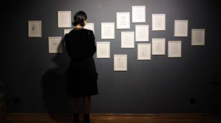 &Ouml;ğretim &Uuml;yesinin Kişisel Sergisi Ankaralılarla Buluştu