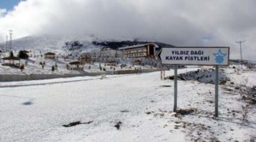 Kar Yağmayınca Sezon A&ccedil;ılamadı