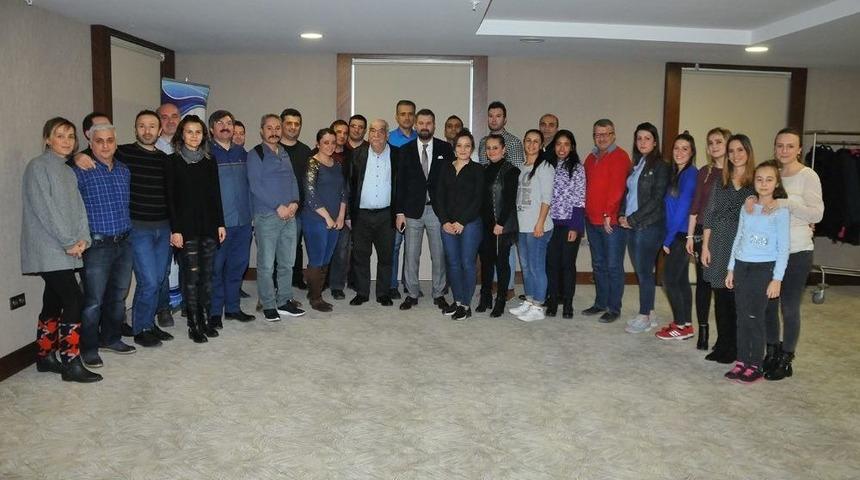 Samsun Tso Personeline &ldquo;kriz Y&ouml;netimi&rdquo; Eğitimi