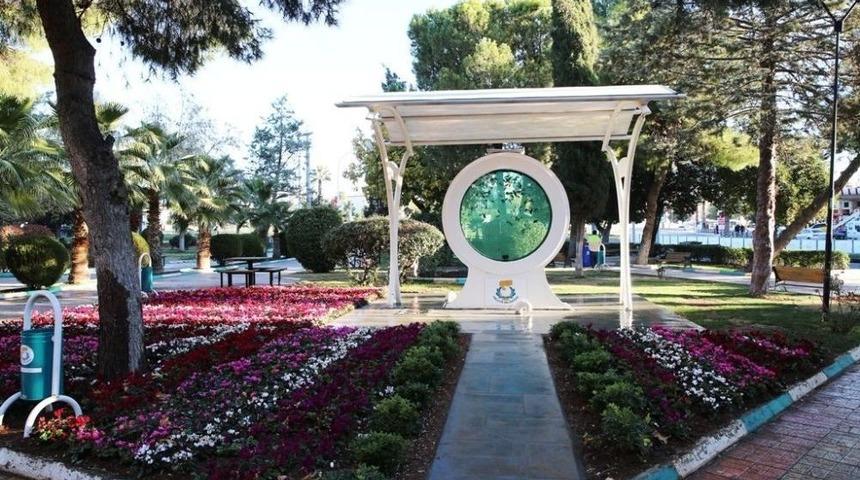 Haliliye&rsquo;de Renk C&uuml;mb&uuml;ş&uuml;