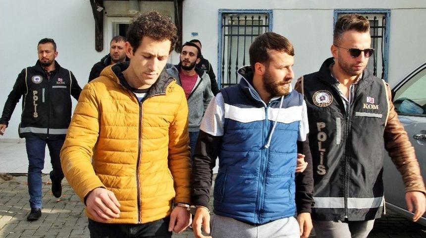 G&ouml;&ccedil;men Ka&ccedil;ak&ccedil;ılığı &Ccedil;etesine B&uuml;y&uuml;k Darbe