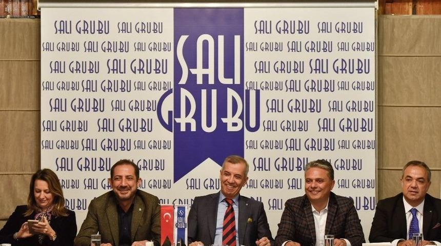 Başkan Uysal, &lsquo;belediyeciliğimizin Merkezinde İnsan Var&rsquo;