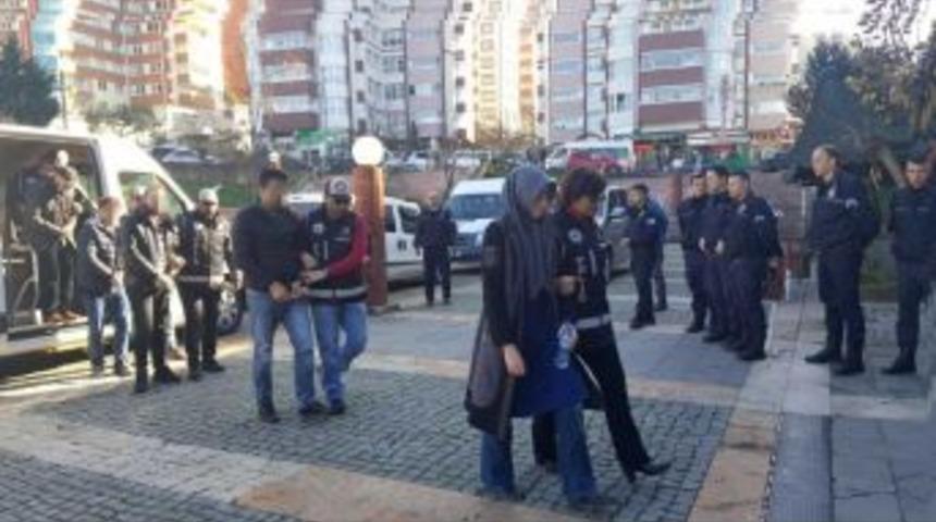 Giresun&rsquo;da Fet&ouml;/pdy Operasyonu