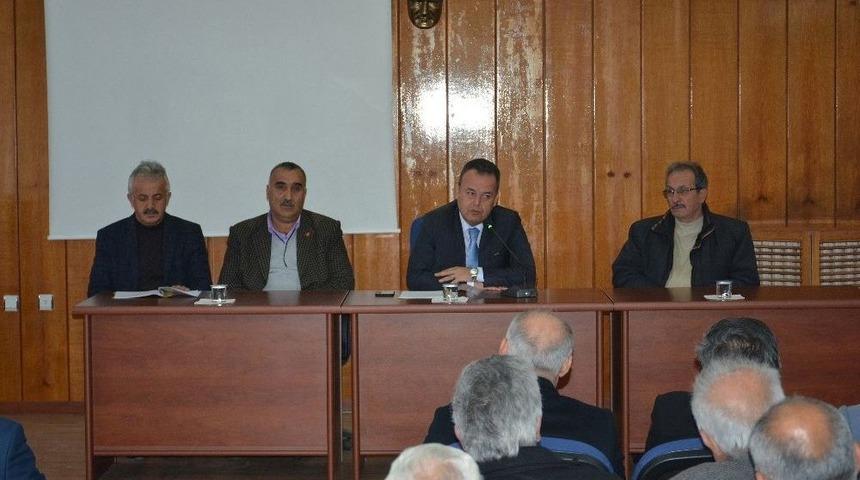 Erbaa&rsquo;daki Tuğla Fabrikaları Osb&rsquo;ye Taşınacak