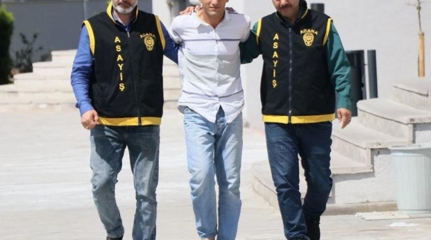 20 Bin Liralık Mal &Ccedil;alıp 2 Bin Liraya Satan Hırsız Yakalandı