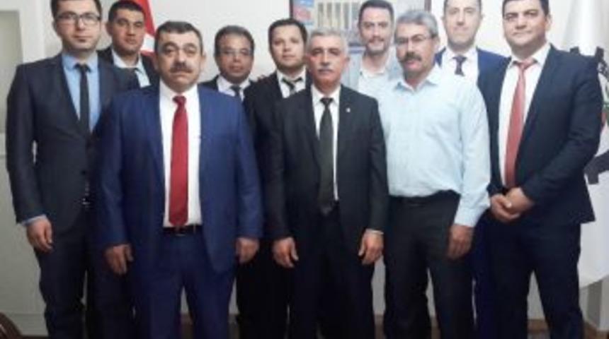 Erzin Ticaret Ve Sanayi Odası Başkanı Muhteşem Vural Oldu