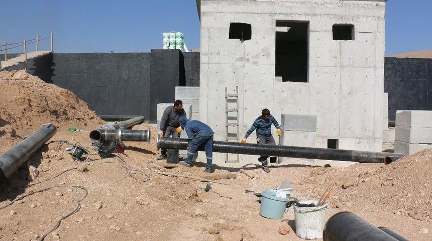 B&uuml;y&uuml;kşehir&rsquo;in Su Yatırımları Kız Kesmiyor