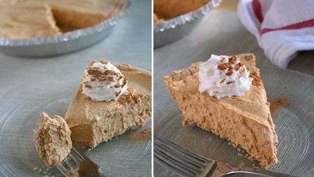 Balkabaklı Krem Pasta