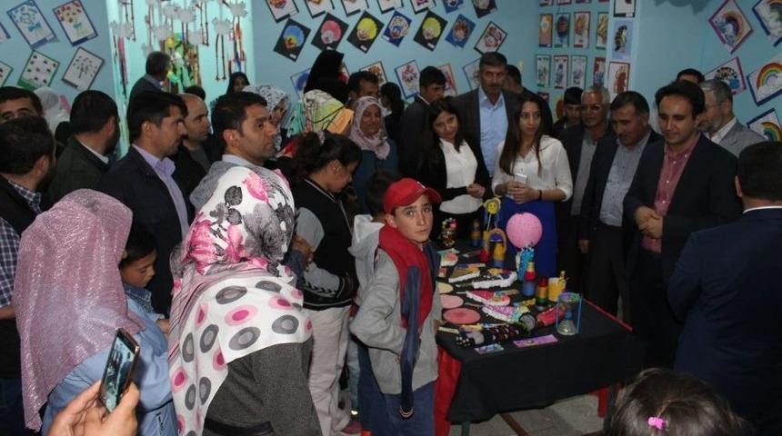 &Ccedil;aldıran&rsquo;da &lsquo;veliyiz Okuldayız&rsquo; Projesi