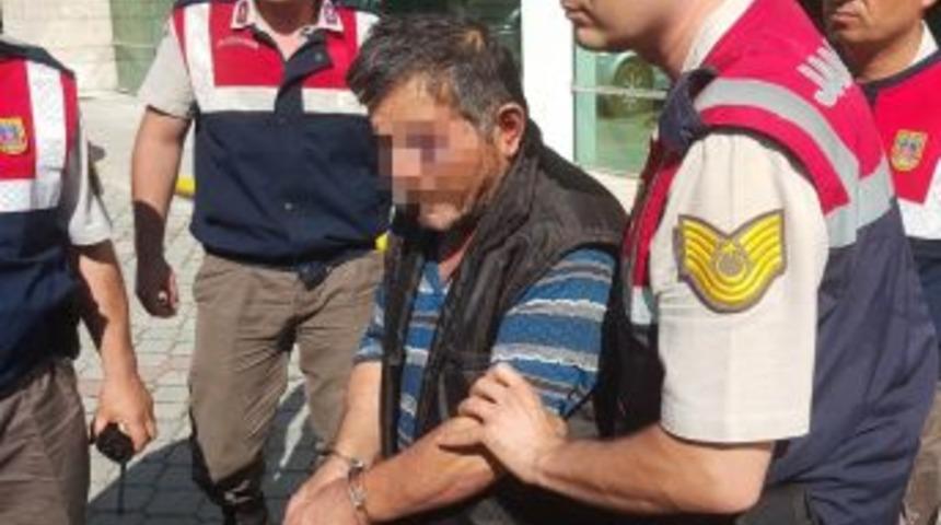 &Ccedil;ocuğa Cinsel İstismara 9 Yıl Hapis