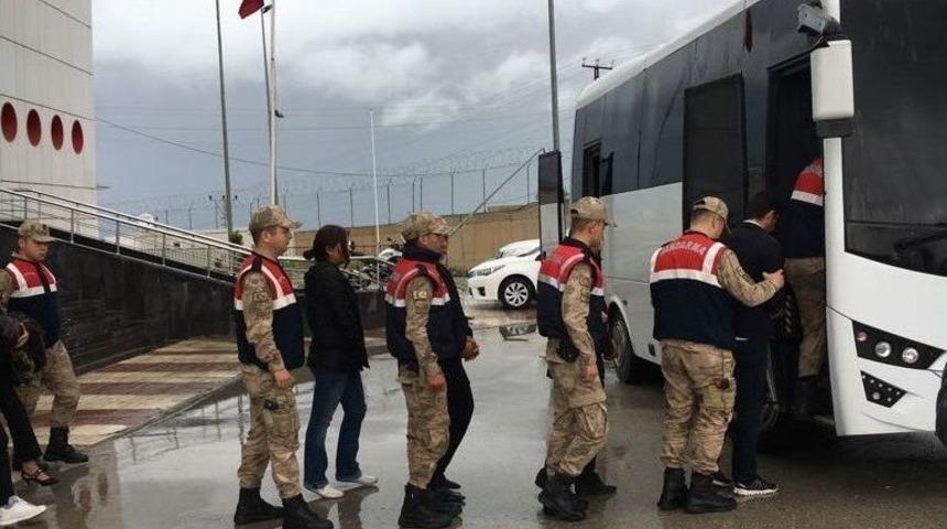 Van Merkezli Pkk/kck Operasyonu: 12 G&ouml;zaltı