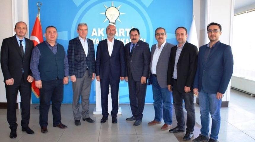 Hasan Angı: &ldquo;alt Yapılarımızdan Daha &Ccedil;ok Yerli Sporcu &Ccedil;ıkmalı&rdquo;