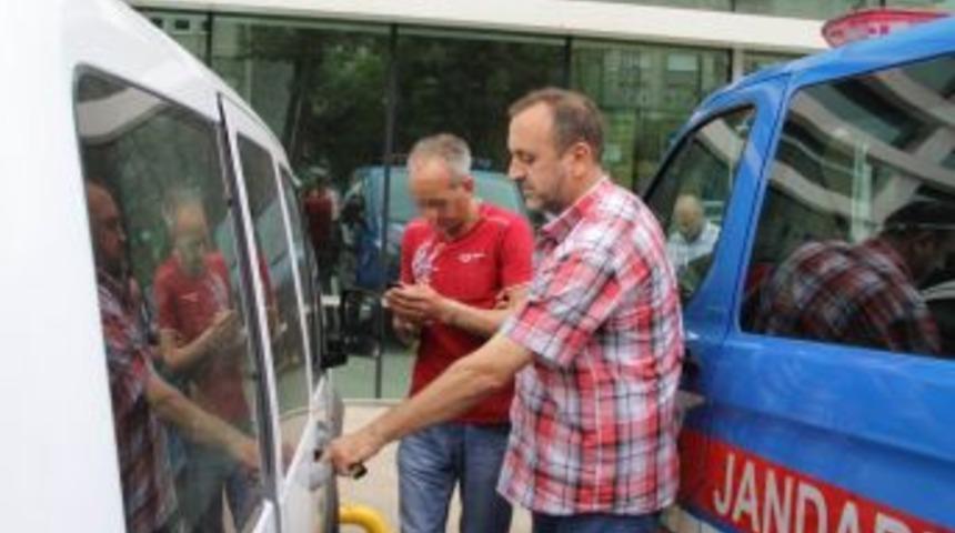 Cinsel Saldırıdan 7 Yıl Hapis Cezası Bulunan Şahıs Tutuklandı