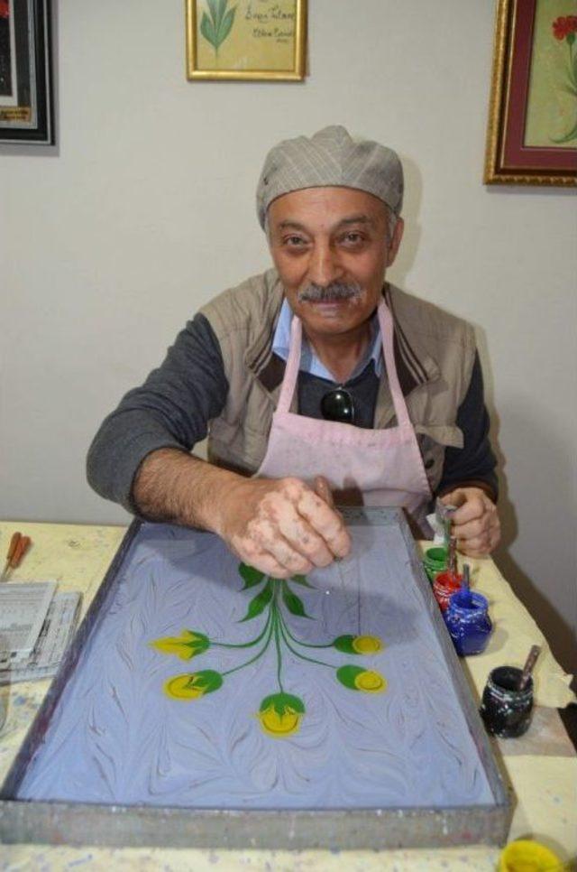 Yaş 70, Sanat Aşkı Bitmemiş 1