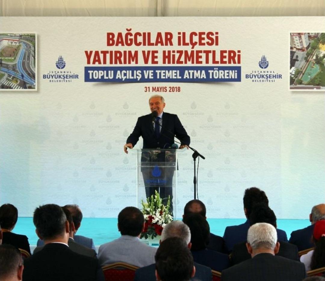 İbb Başkanı Uysal: "vatandaştan Bir Kuruş Almadan Kentsel D&ouml;n&uuml;ş&uuml;m&uuml; Yapacağız"