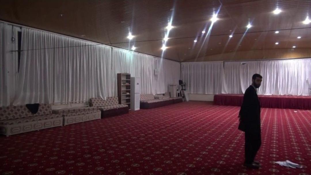 Furkan Vakfı&rsquo;nın Ev G&ouml;r&uuml;n&uuml;ml&uuml; Ka&ccedil;ak Yurtlarını Polis Ortaya &Ccedil;ıkardı