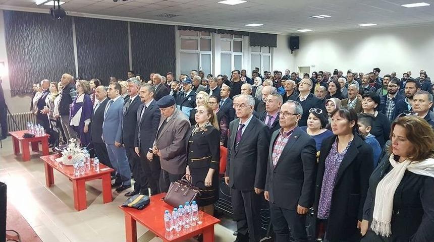 Kağızmanlı Hıfzı &Ouml;l&uuml;m&uuml;n&uuml;n 100. Yıld&ouml;n&uuml;m&uuml;nde Anılıyor