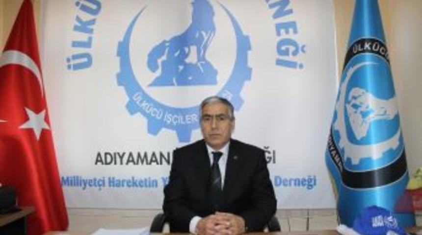 &Uuml;lk&uuml;c&uuml; İş&ccedil;iler Derneğinden Chp İl Başkanı İle İlgili A&ccedil;ıklama