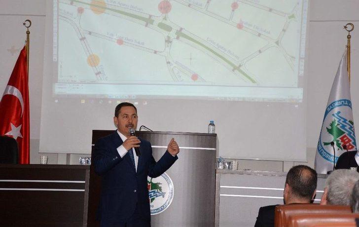Uysal Trafikte Çözüm İçin Herkesten Katkı İstedi G2