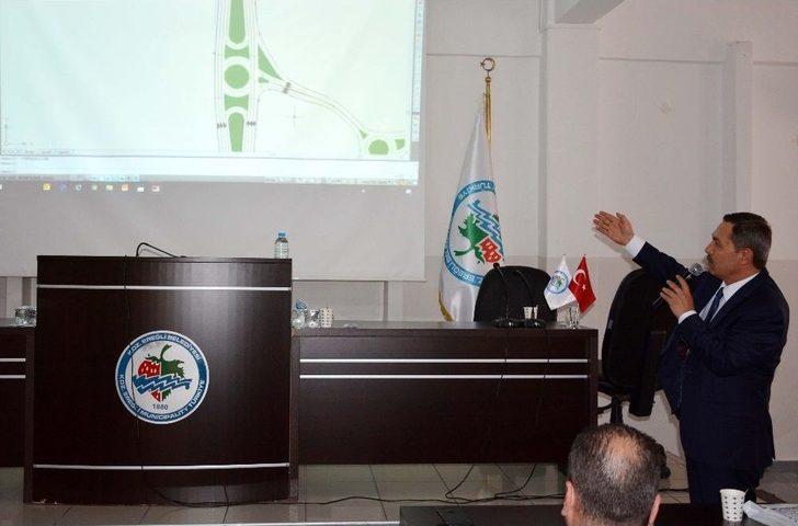 Uysal Trafikte Çözüm İçin Herkesten Katkı İstedi G3