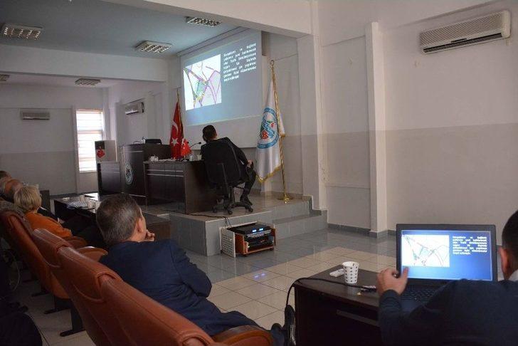 Uysal Trafikte Çözüm İçin Herkesten Katkı İstedi G5