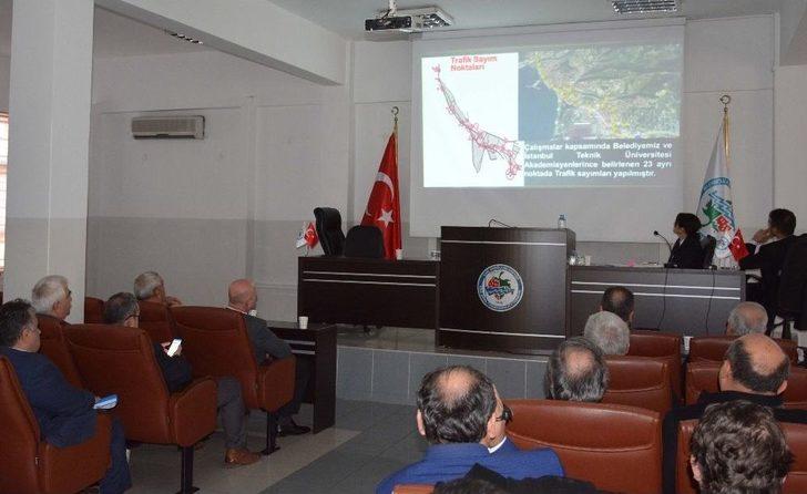 Uysal Trafikte Çözüm İçin Herkesten Katkı İstedi G1