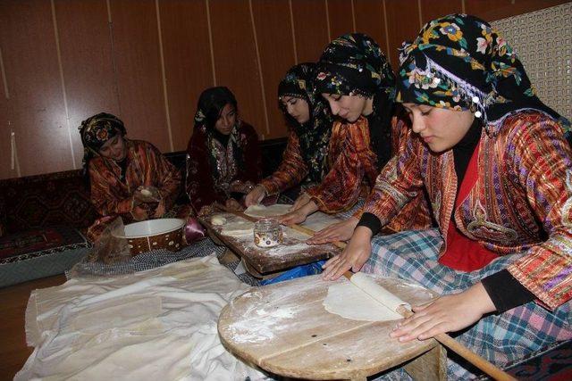 Halk Edebiyatını Uygulamalı Öğrendiler