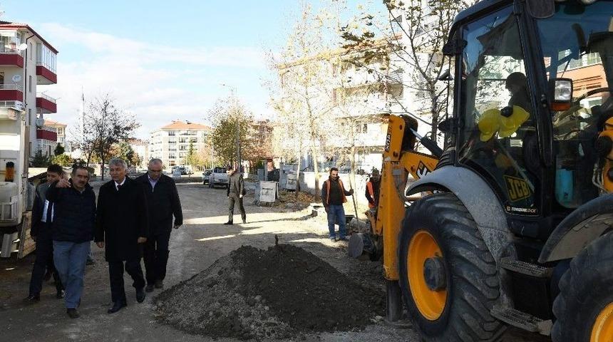 Isparta Belediye Başkanıyusuf Ziya Günaydın: