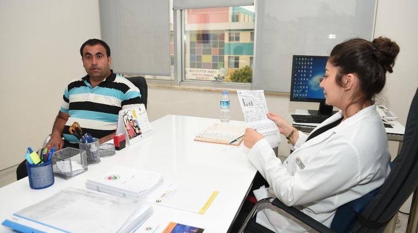 Kepez&rsquo;den &Uuml;cretsiz Diyetisyen Hizmeti