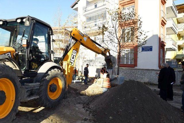 Isparta Belediye Başkanıyusuf Ziya Günaydın: