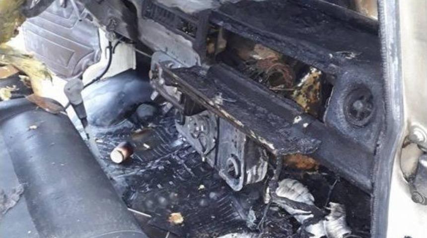 Yanmaktan Son Anda Kurtuldular