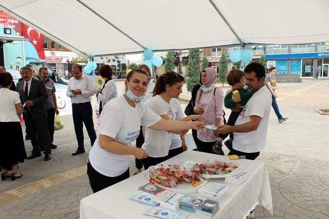 Arifiye’de Dünya Tütünsüz Günü Etkinliği Düzenlendi