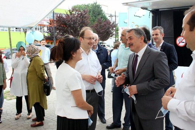 Arifiye’de Dünya Tütünsüz Günü Etkinliği Düzenlendi