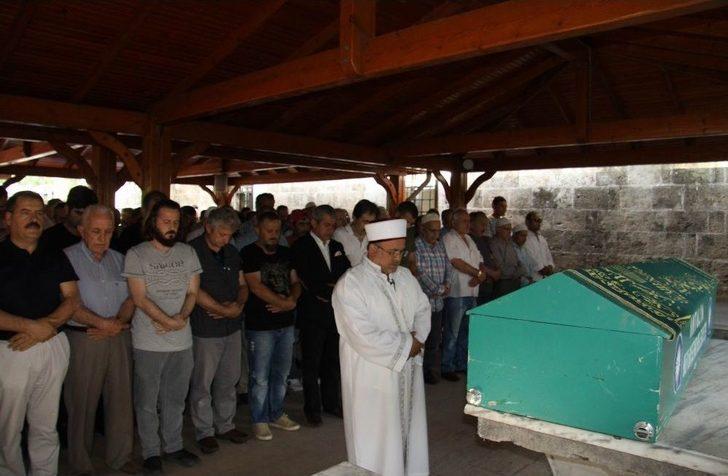 Antalya’nın Duayen Gazetecilerinden Terzioğlu’na Son Görev G1