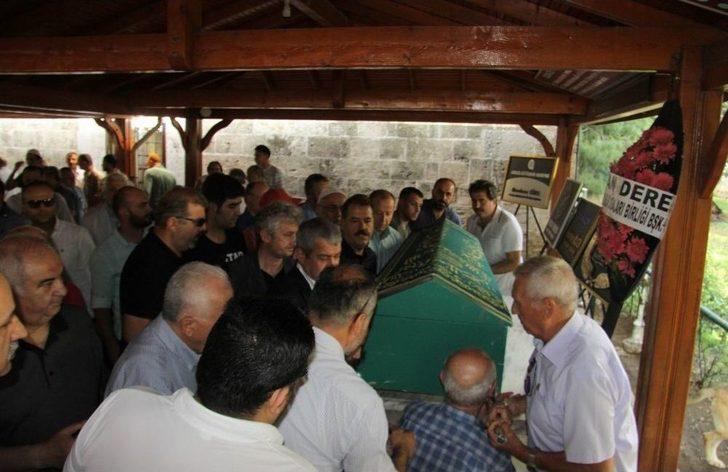 Antalya’nın Duayen Gazetecilerinden Terzioğlu’na Son Görev G2