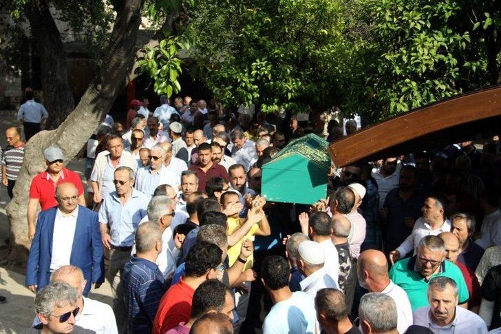 Antalya’nın Duayen Gazetecilerinden Terzioğlu’na Son Görev G4