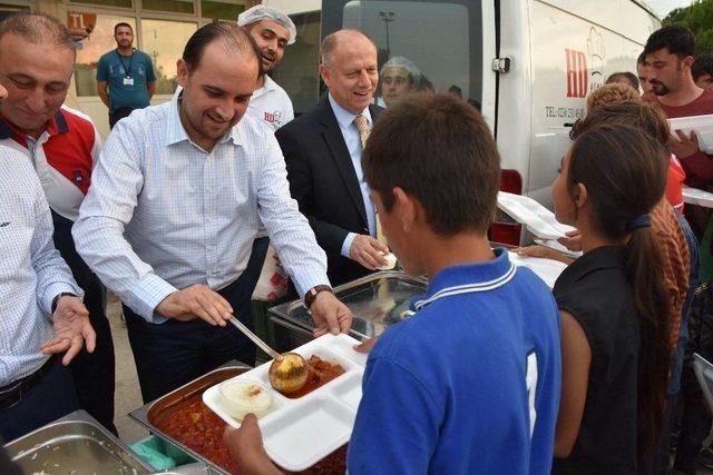 Esnaftan Baybatur’a Açık Destek