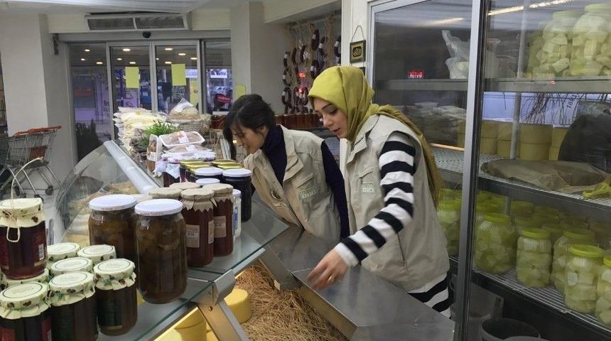 Iğdır’da Gıda Denetimi