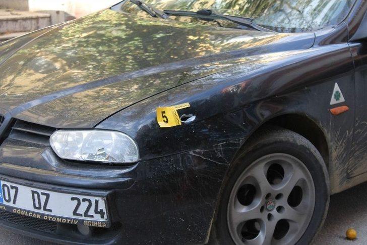 Alanya’da Alacak Verecek Meselesi Kanlı Bitti: 1 Yaralı G2