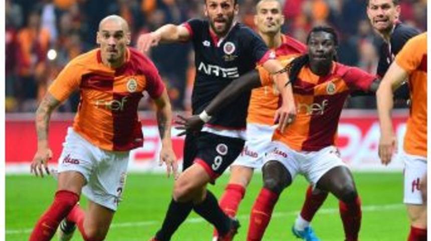 Gençlerbirliği İle Galatasaray 94. Randevuda