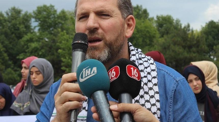 Bursa&rsquo;dan Suriye&rsquo;ye 10 Tır Gıda Yardımı