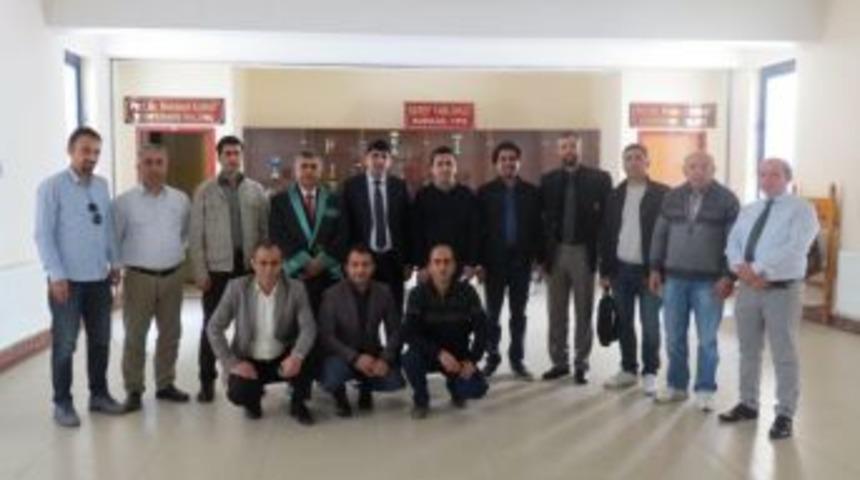 Rektör Alma, Öğrencileriyle Bir Araya Geldi